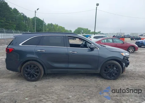 2020 Kia Sorento 3.3L S from USA, damaged, VIN 5XYPG4A50LG690973